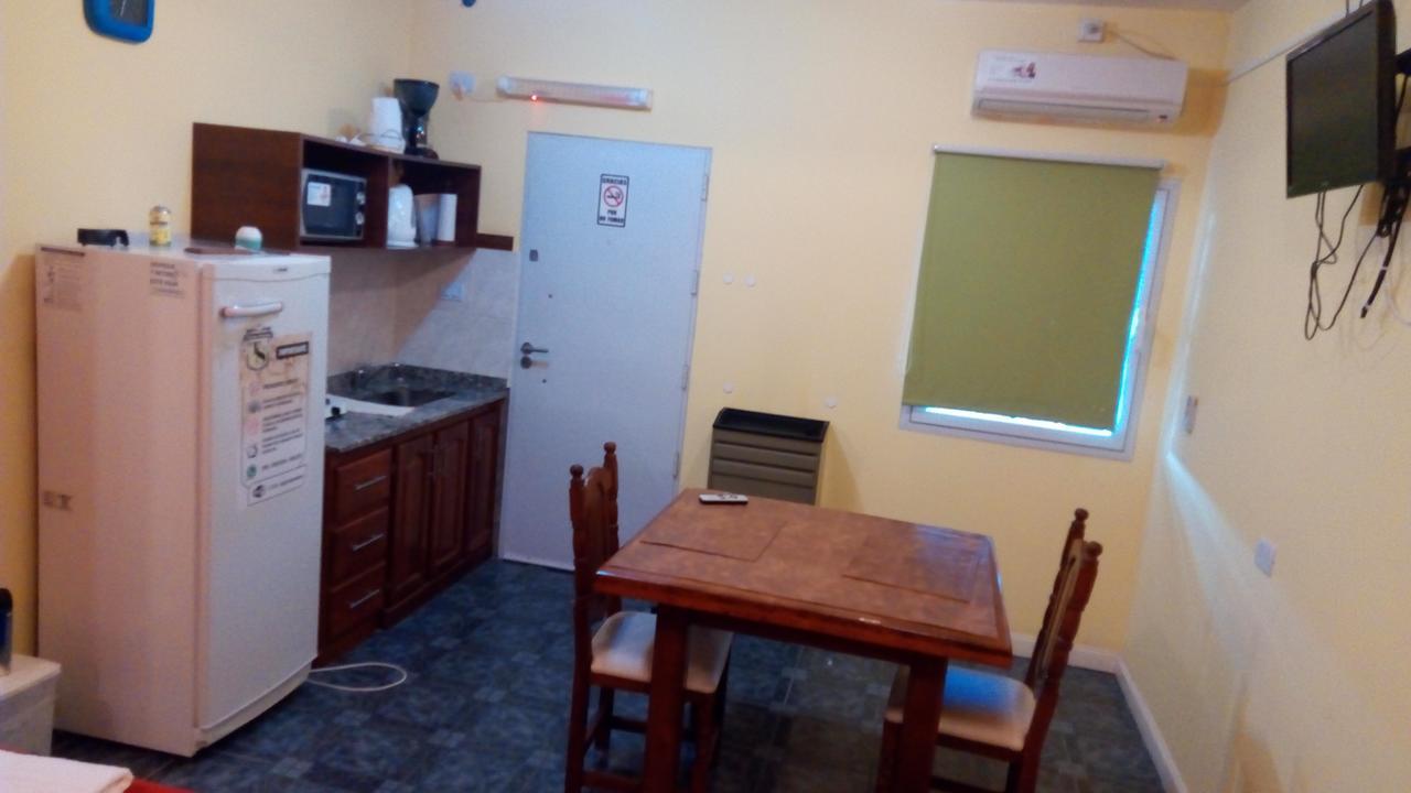 Apart Tierra Surena Villa Катриел Екстериор снимка