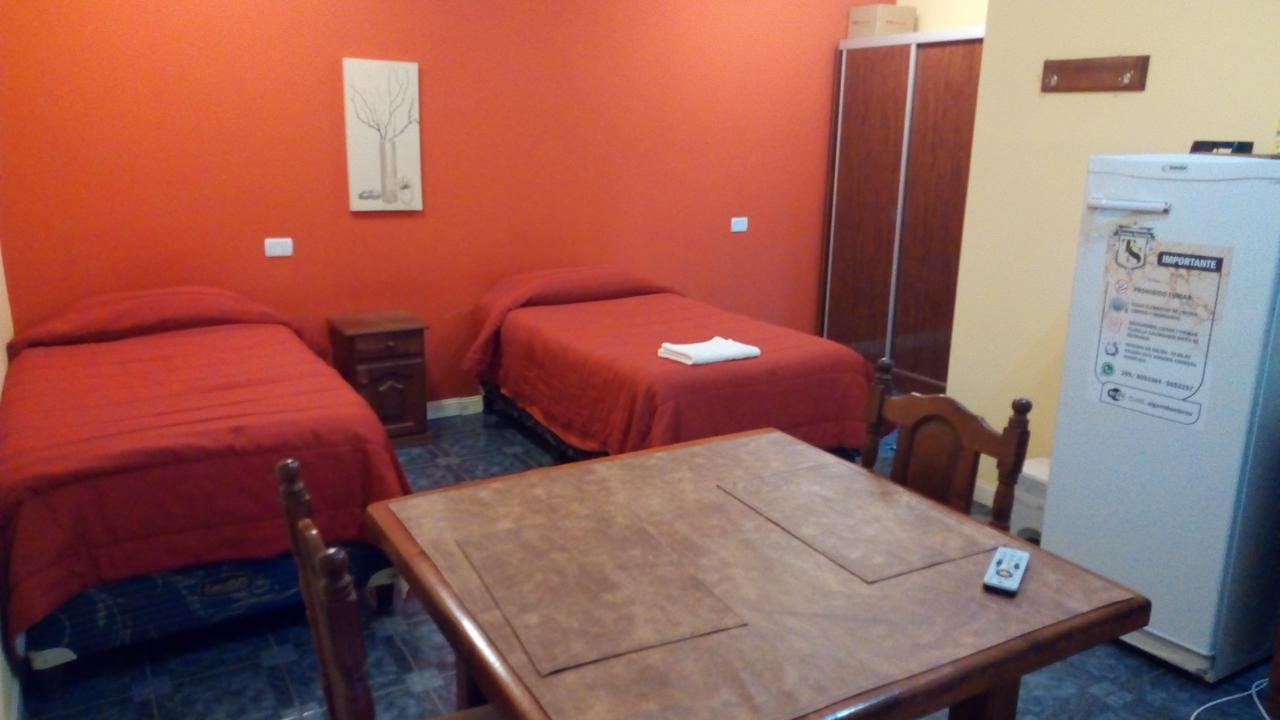 Apart Tierra Surena Villa Катриел Екстериор снимка